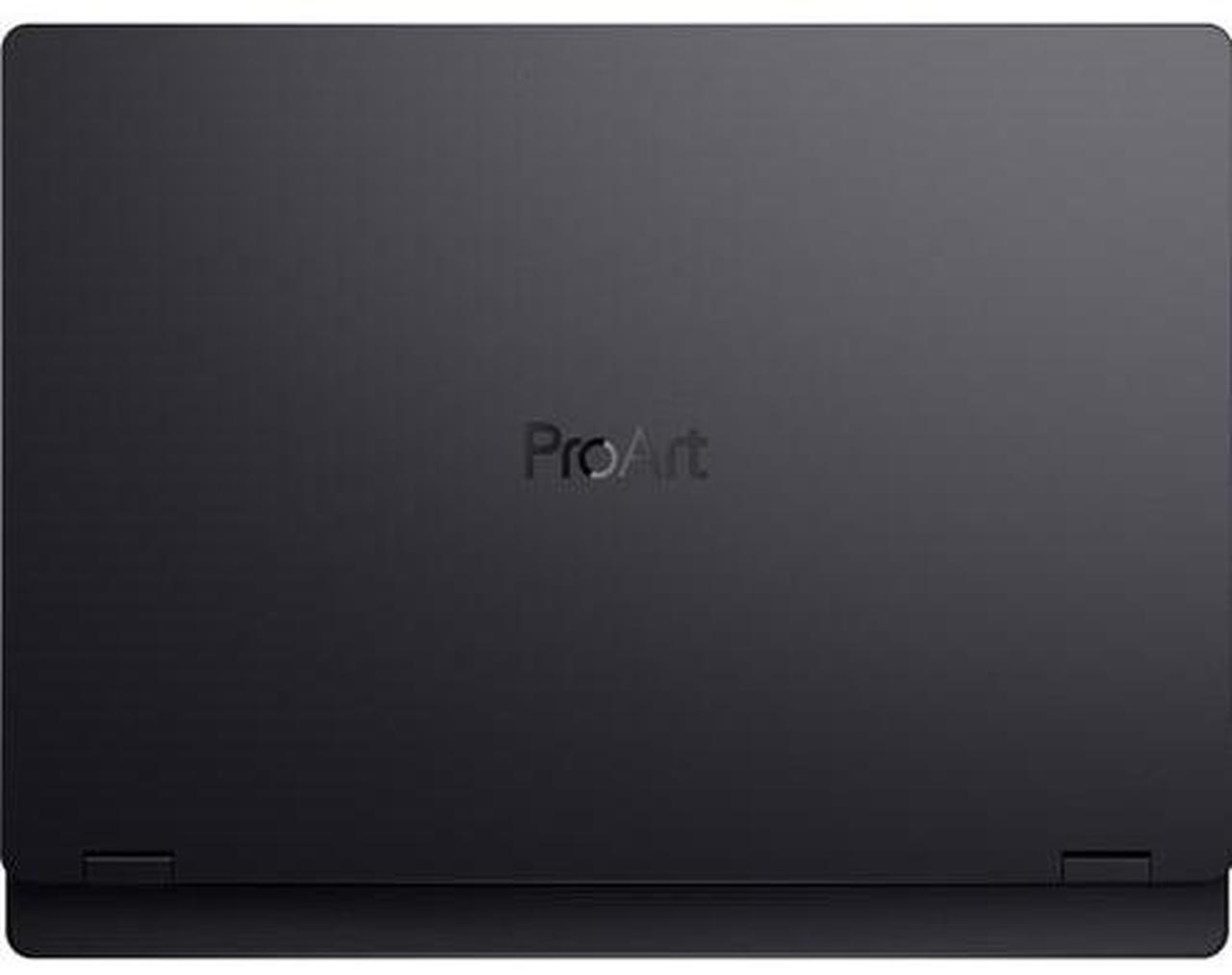 Alt view image 5 of 6 - ASUS ProArt Studiobook 16" OLED Touch Intel Core i9-13980HX 2.2 GHz up to 5.6 GHz NVIDIA GeForce RTX 4060 16GB DDR5 1TB SSD Windows 11 Home - H7604JV-PS94T