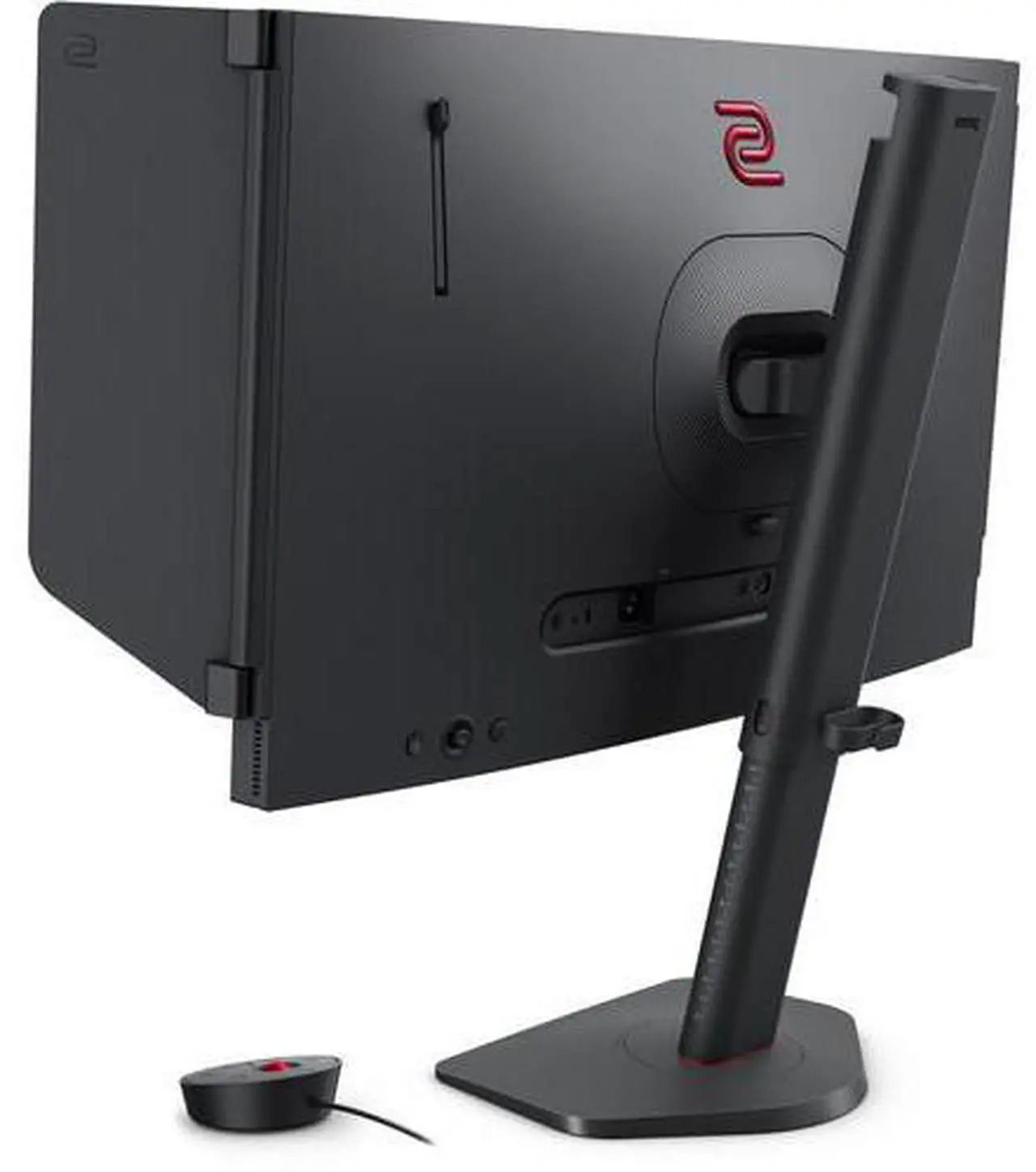 Alt view image 4 of 6 - BenQ Zowie XL2586X+ 24.1" New Fast TN 600Hz Gaming Monitor 1000:1, 1080p, Auto Game Mode, S Switch, DyAc 2, Side Shields, Tilt, Swivel & Height Adjustment HDMI & DisplayPort