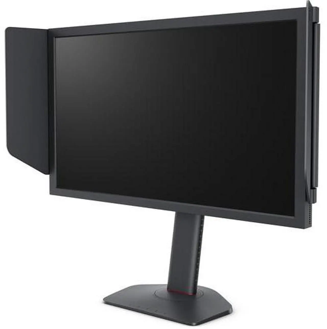 Alt view image 3 of 6 - BenQ Zowie XL2586X+ 24.1" New Fast TN 600Hz Gaming Monitor 1000:1, 1080p, Auto Game Mode, S Switch, DyAc 2, Side Shields, Tilt, Swivel & Height Adjustment HDMI & DisplayPort