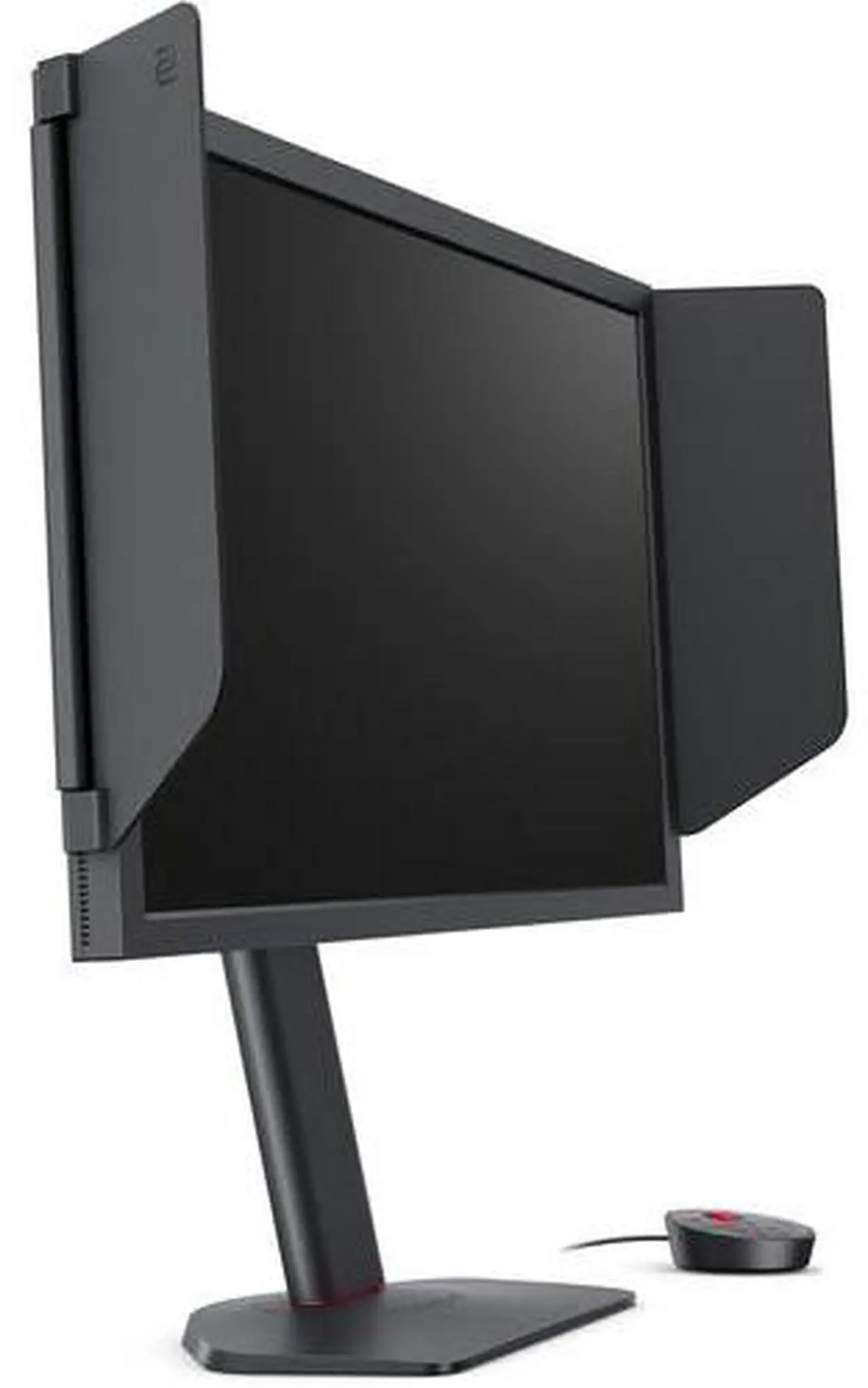 Alt view image 6 of 6 - BenQ Zowie XL2586X+ 24.1" New Fast TN 600Hz Gaming Monitor 1000:1, 1080p, Auto Game Mode, S Switch, DyAc 2, Side Shields, Tilt, Swivel & Height Adjustment HDMI & DisplayPort