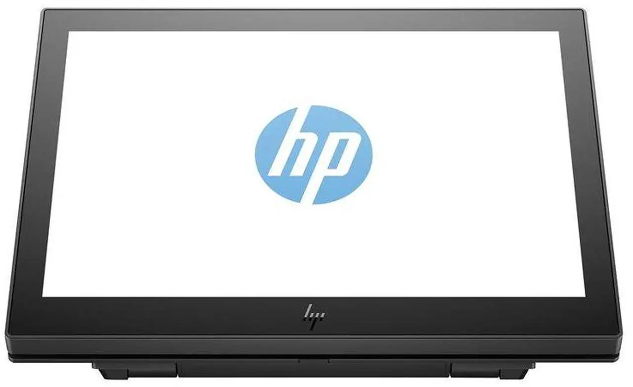 Main image of HP Engage One 10.1" IPS LED Monitor 60Hz Aspect Ratio 16:10, Brightness 500 cd/m², 16.1M Colors, Tilt Angle USB-C upstream Anti-glare - 1XD80AA