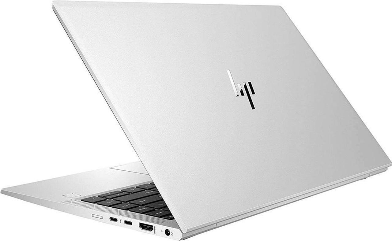 Alt view image 4 of 5 - HP EliteBook 840 G7 14" FHD IPS Touch Intel Core i5-10310U 1.7 GHz up to 4.4 GHz 16GB DDR4 512GB SSD Intel UHD Graphics Backlit KB, FPR Windows 11 Pro Laptop, Pike Silver - 8PZ98AV-I306