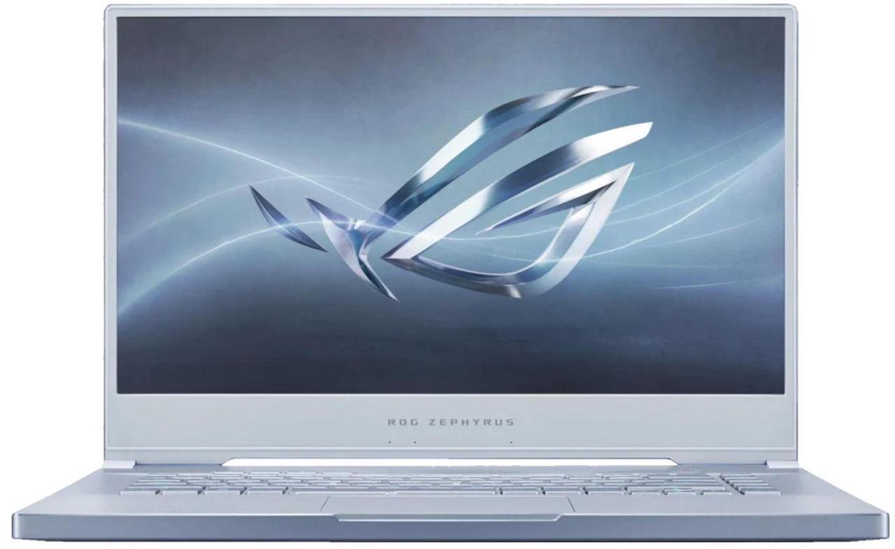 Main image of ASUS ROG Zephyrus M 15.6" 240Hz FHD IPS Intel Core i7-9750H 2.60 GHz 16GB DDR4 512GB SSD NVIDIA GeForce GTX 1660 Ti Windows 10 Pro Gaming Laptop - GU502GU-XH74-BL