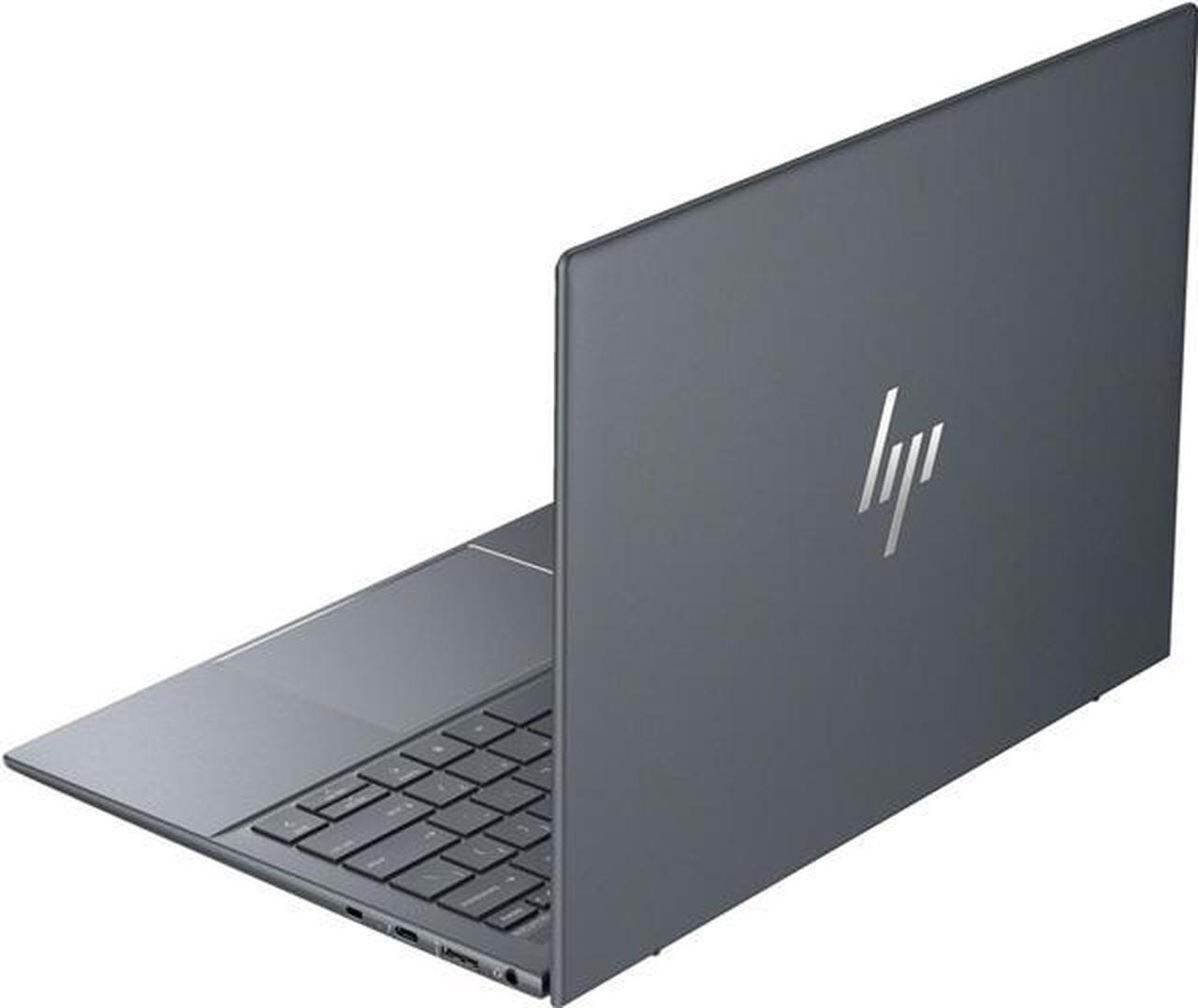 Alt view image 3 of 5 - HP Dragonfly G4 13.5" WUXGA+ IPS Touch Intel Core i7-1365U 1.8 GHz up to 5.2 GHz 32GB 512GB SSD Intel Iris Xe Backlit KB, Fingerprint Reader Windows 11 Pro Laptop, Blue - 6Q261AV-I140