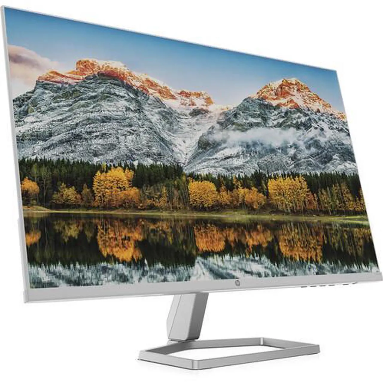 Alt view image 11 of 15 - HP 27" 75 Hz IPS FHD IPS Monitor 5 ms GtG (with overdrive) FreeSync (AMD Adaptive Sync) D-Sub, HDMI M27fw