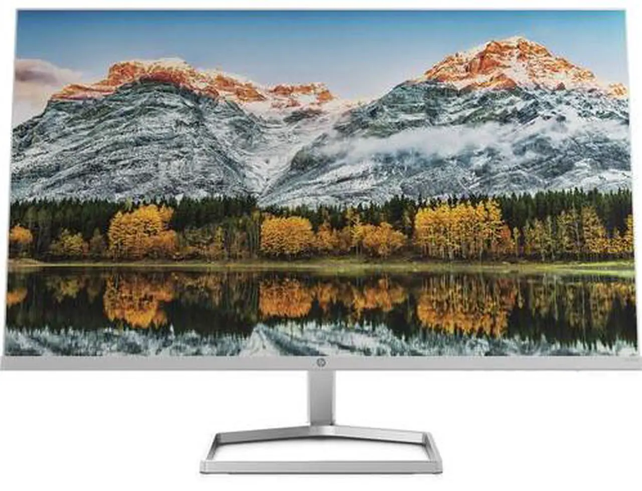 Alt view image 12 of 15 - HP 27" 75 Hz IPS FHD IPS Monitor 5 ms GtG (with overdrive) FreeSync (AMD Adaptive Sync) D-Sub, HDMI M27fw
