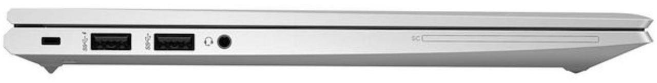 Alt view image 6 of 6 - HP EliteBook 830 G7 13.3" FHD IPS Intel Core i7-10610U 1.8 GHz up to 4.9 GHz 32GB DDR4-2666 SDRAM 1TB PCIe NVMe M.2 SSD Intel UHD Graphics Windows 11 Pro Laptop, Silver - 227H4UP-I283