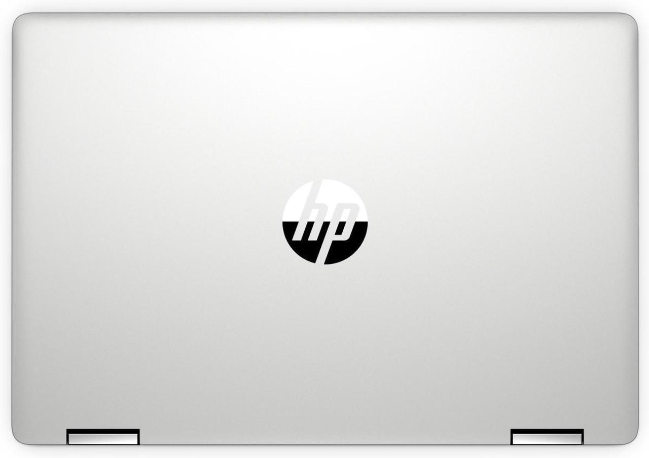 Alt view image 4 of 6 - HP Pavilion x360 m Convertible 11m-ap0033dx 11.6" Touch Intel Pentium Silver N5030 1.1 GHz 4GB DDR4 128GB SSD Intel UHD Graphics Windows 11 Home in S mode 2-in-1 Laptop - 4P8M7UA