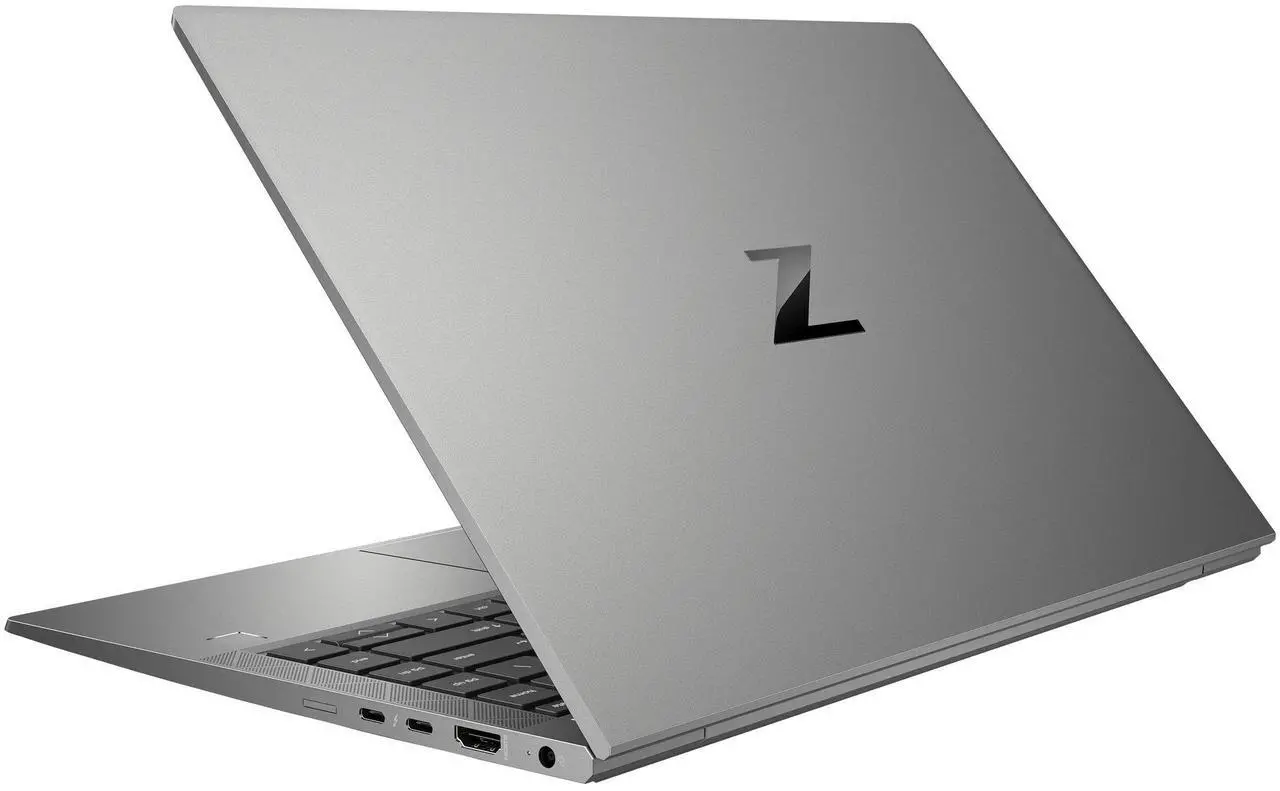 Alt view image 4 of 6 - HP ZBook Firefly 14 G7 Mobile Workstation 14" FHD IPS Intel Core i7-10810U 1.1 GHz 16GB DDR4 256GB SSD Intel UHD Graphics Backlit KB, Windows 11 Pro Laptop, Gray - 39A28US-I007