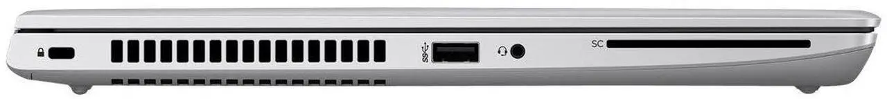 Alt view image 5 of 6 - HP ProBook 645 G4 14"  FHD IPS AMD Ryzen 5 PRO 2500U 2.0 GHz up to 3.60 GHz 8GB DDR4 256GB SSD AMD Radeon Vega Graphics Backlit KB, Windows 11 Pro Laptop, Silver - 5CZ31UC-I406