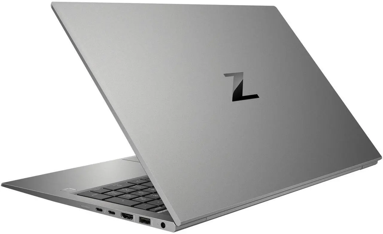 Alt view image 4 of 6 - HP ZBook Firefly 15 G7 Mobile Workstation 15.6" FHD IPS Intel Core i7-10810U 1.1 GHz up to 4.9 GHz 16GB DDR4 512GB SSD Quadro P520 Backlit KB, Windows 11 Pro Laptop, Gray - 39P24UC-I065