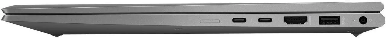 Alt view image 6 of 6 - HP ZBook Firefly 15 G7 Mobile Workstation 15.6" FHD IPS Intel Core i7-10810U 1.1 GHz up to 4.9 GHz 16GB DDR4 512GB SSD Quadro P520 Backlit KB, Windows 11 Pro Laptop, Gray - 39P24UC-I065