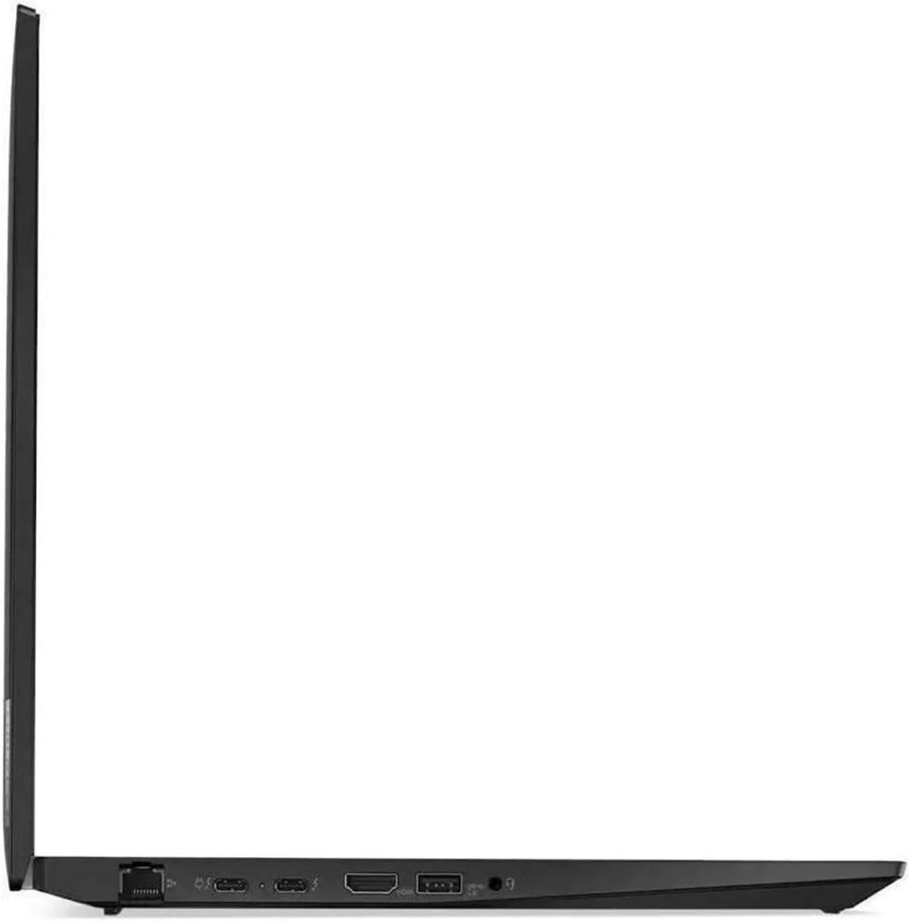 Alt view image 10 of 11 - Lenovo ThinkPad T16 Gen 2 16" Touchscreen Notebook - WUXGA - 1920 x 1200 - AMD Ryzen 7 PRO 7840U Octa-core (8 Core) 3.30 GHz - 16 GB Total RAM,  512 GB SSD - Black, Windows 11 Pro