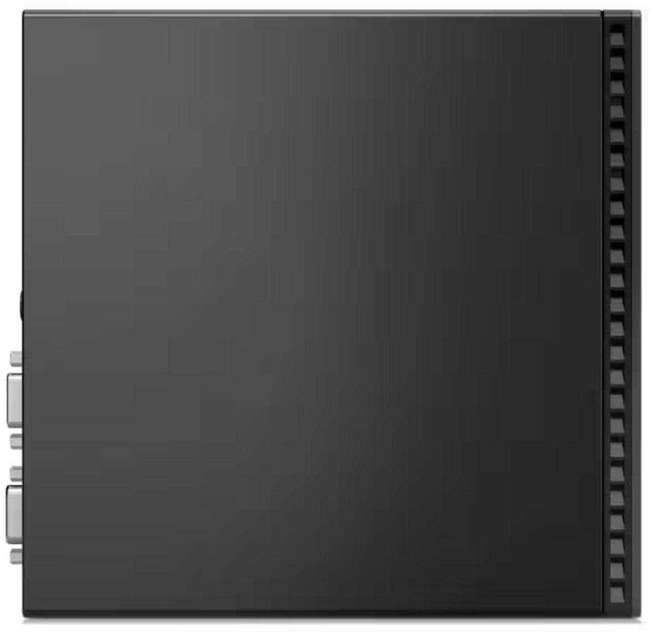 Alt view image 5 of 5 - Lenovo ThinkCentre M80q Intel Core i3-10300T 3.0 GHz up to 3.90 GHz 8GB DDR4 RAM 256GB NVMe SSD Intel UHD Graphics 630 Windows 11 Pro Desktop - 11DQS0AC0W-I404