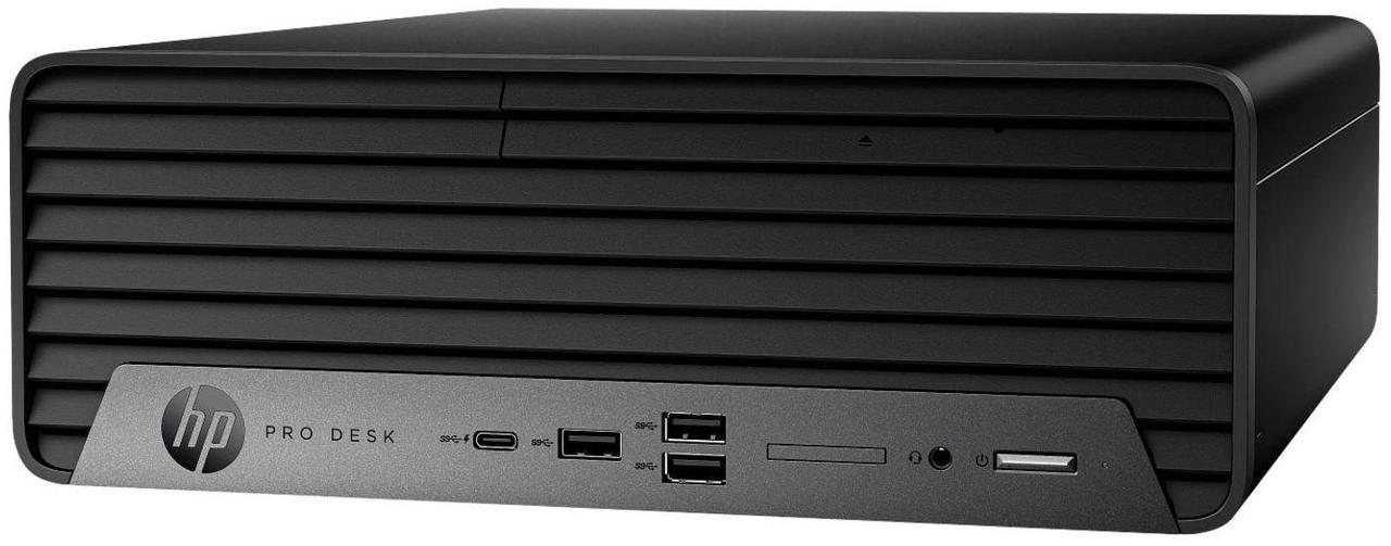 Alt view image 2 of 4 - HP Pro SFF 400 G9 Intel Core i5-13500 2.5 GHz up to 4.8 GHz 32GB DDR4 RAM 1TB PCIe NVMe TLC M.2 SSD Intel UHD Graphics 770 Windows 11 Pro Desktop, Black - B8CK4U8R-I701