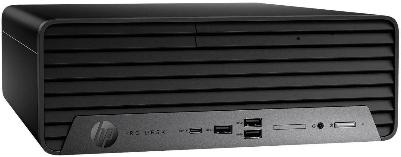 Alt view image 3 of 4 - HP Pro SFF 400 G9 Intel Core i5-13500 2.5 GHz up to 4.8 GHz 32GB DDR4 RAM 1TB PCIe NVMe TLC M.2 SSD Intel UHD Graphics 770 Windows 11 Pro Desktop, Black - B8CK4U8R-I701