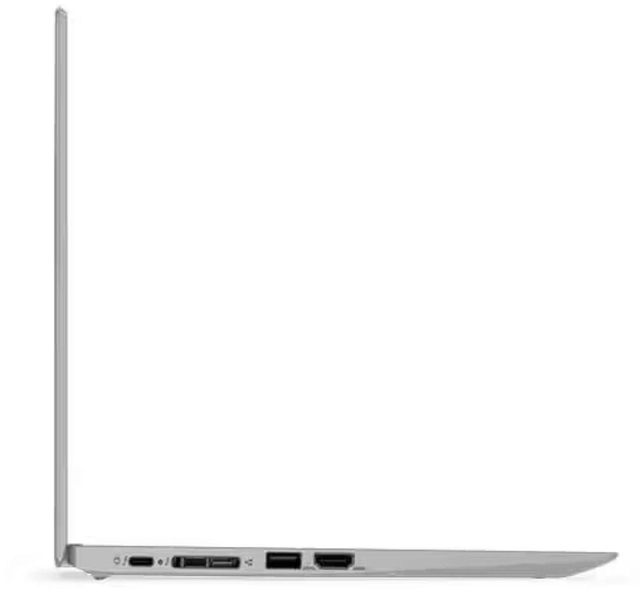 Alt view image 5 of 6 - Lenovo ThinkPad X1 Carbon 6th Gen 14" FHD IPS Intel Core i7-8650U 1.90 GHz up to 4.2 GHz 16GB RAM 512GB SSD Intel UHD Graphics 620 Backlit KB, Windows 11 Pro Laptop, Gray - 20KGS30U00-I406