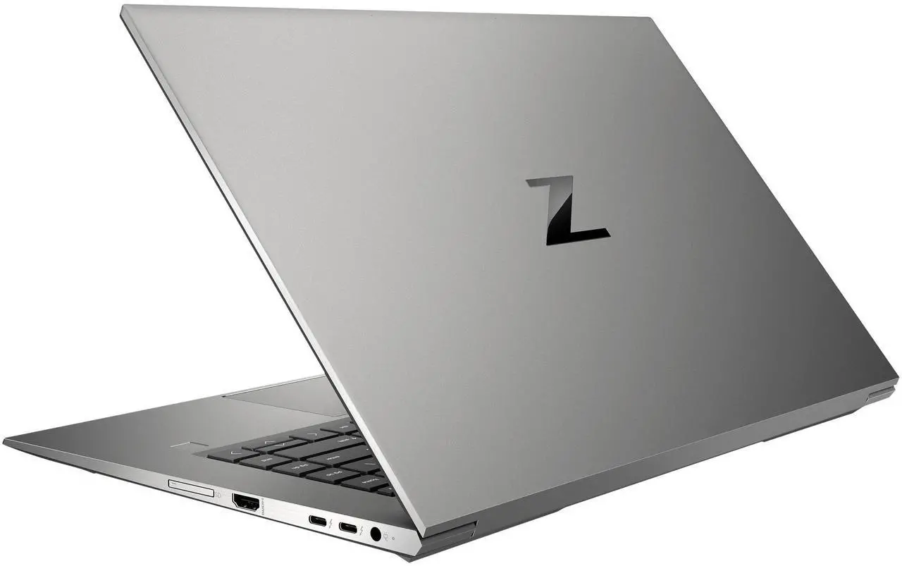 Alt view image 5 of 6 - HP ZBook Studio G7 15.6" FHD IPS Intel Core i7-10850H 2.7 GHz up to 5.1 GHz 32GB DDR4 512GB PCIe NVMe M.2 SSD NVIDIA Quadro T1000 Windows 11 Pro Laptop, Gray - 36L02UC