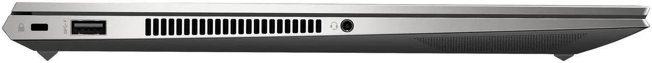 Alt view image 6 of 6 - HP ZBook Studio G7 15.6" FHD IPS Intel Core i7-10850H 2.7 GHz up to 5.1 GHz 32GB DDR4 512GB PCIe NVMe M.2 SSD NVIDIA Quadro T1000 Windows 11 Pro Laptop, Gray - 36L02UC