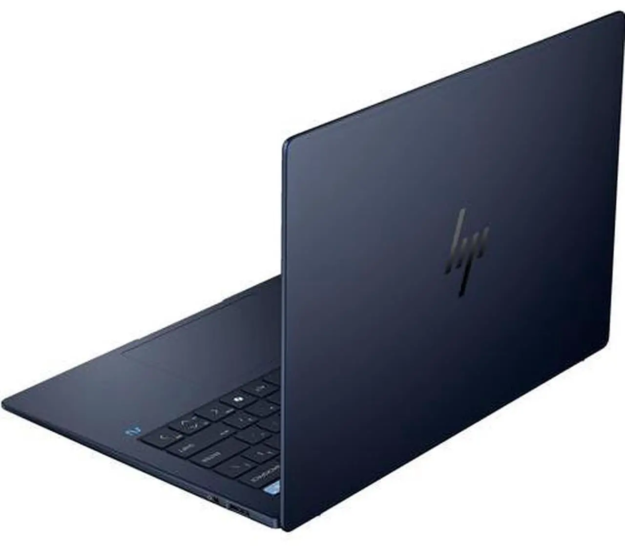 Alt view image 5 of 6 - HP EliteBook Ultra G1q 14" 2.2K Touch Snapdragon X Elite X1E-78-100 16GB RAM 512GB SSD Qualcomm Adreno Windows 11 Pro Laptop, Blue - A4JE4UT-I310