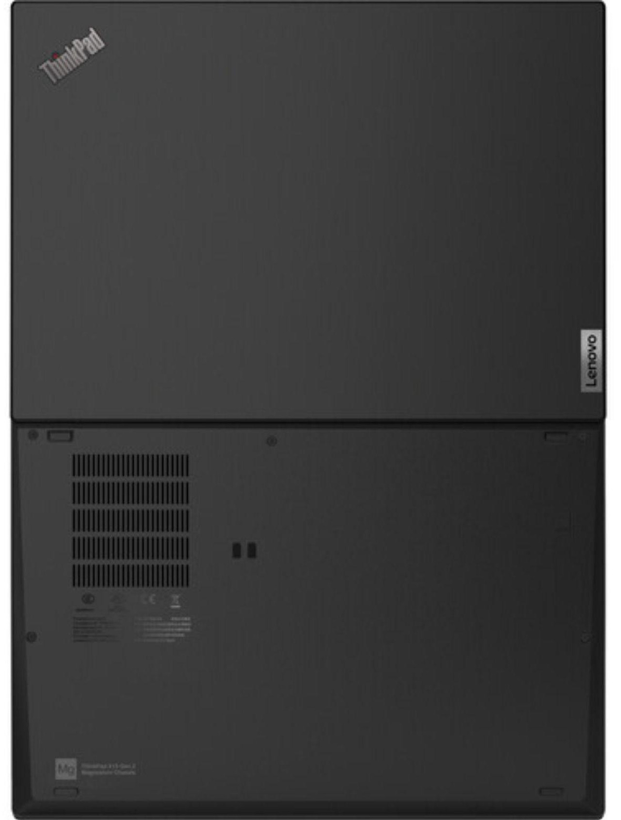 Open Box: Lenovo ThinkPad X13 G2 Laptop Intel Core i5-1145G7 16GB Memory 256 GB SSD 13.3" WUXGA Windows 11 Pro (20WLS2UW0H) - Newegg.com - Refurbished condition - Image 9
