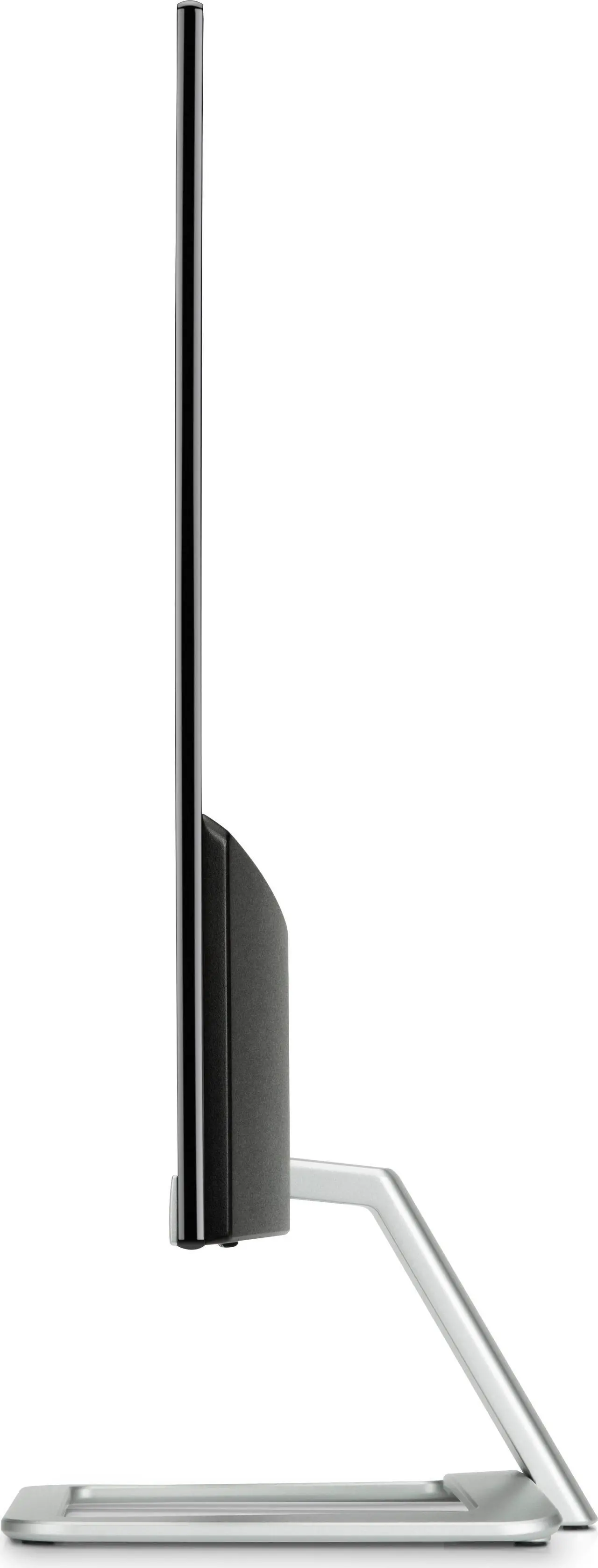 Alt view image 4 of 9 - HP 24EC 23.8" Full HD 1920 x 1080 60Hz VGA HDMI Edge-to-Edge Screen LED Backlit IPS LCD Monitor 1LU21AA