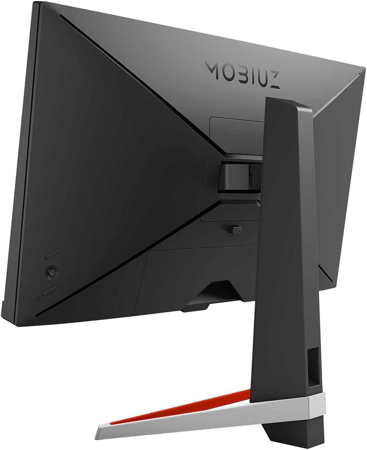 Alt view image 6 of 7 - BenQ EX2710 27" Full HD 1920 x 1080 1ms (MPRT) 144Hz 2 x HDMI, DisplayPort FreeSync Premium Height Adjustable IPS Gaming Monitor