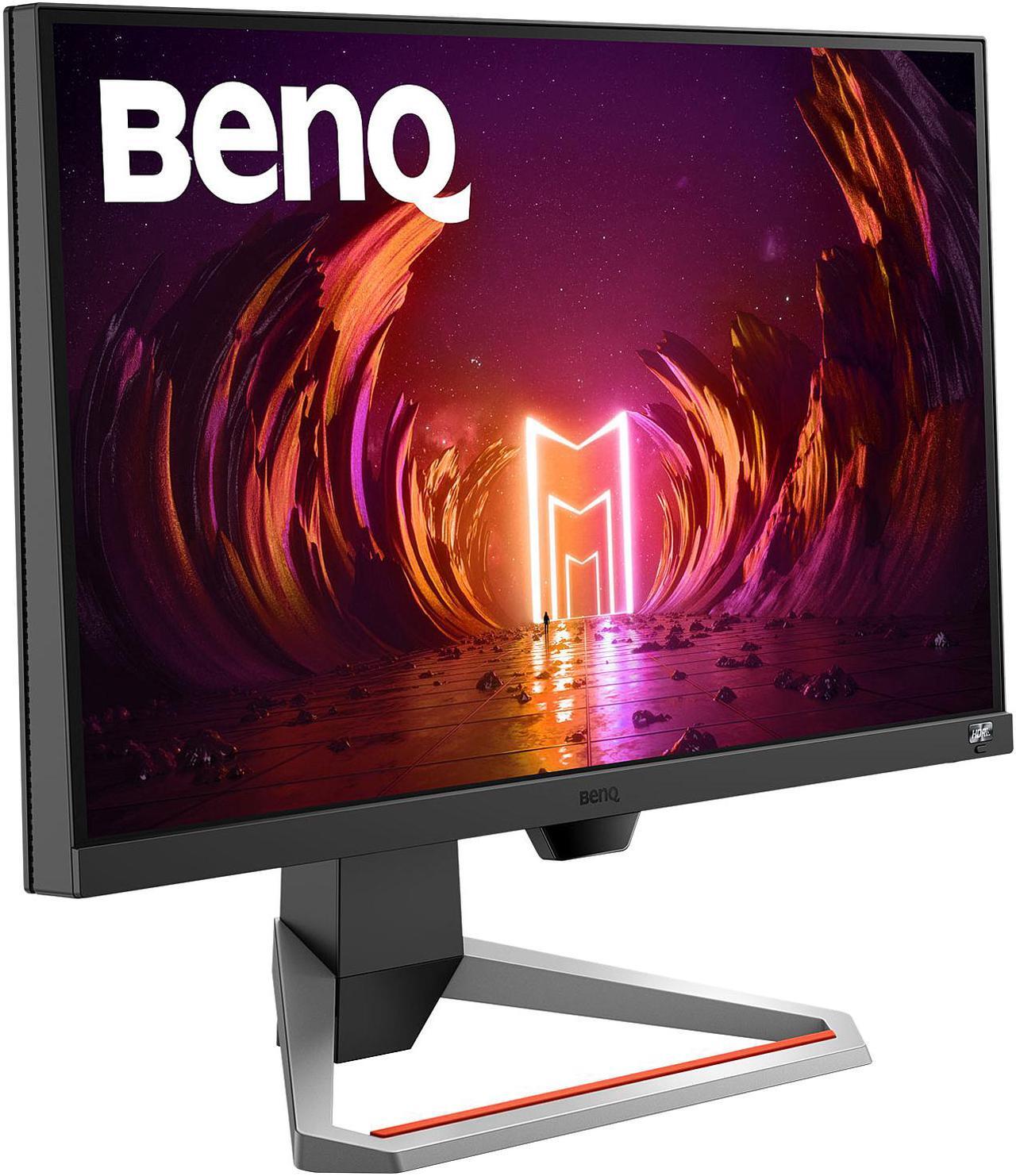 Alt view image 3 of 7 - BenQ EX2710 27" Full HD 1920 x 1080 1ms (MPRT) 144Hz 2 x HDMI, DisplayPort FreeSync Premium Height Adjustable IPS Gaming Monitor