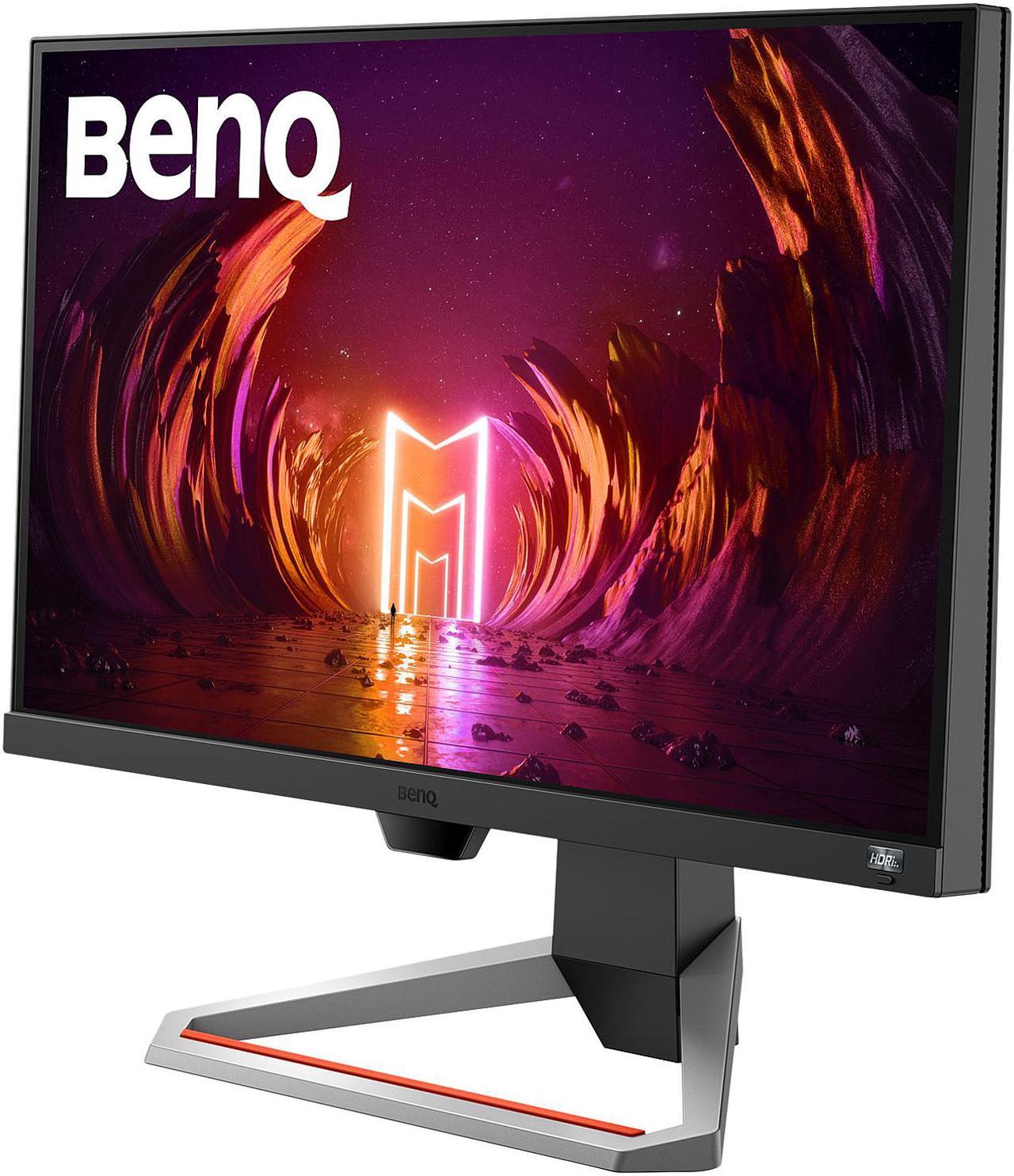 Alt view image 2 of 7 - BenQ EX2710 27" Full HD 1920 x 1080 1ms (MPRT) 144Hz 2 x HDMI, DisplayPort FreeSync Premium Height Adjustable IPS Gaming Monitor