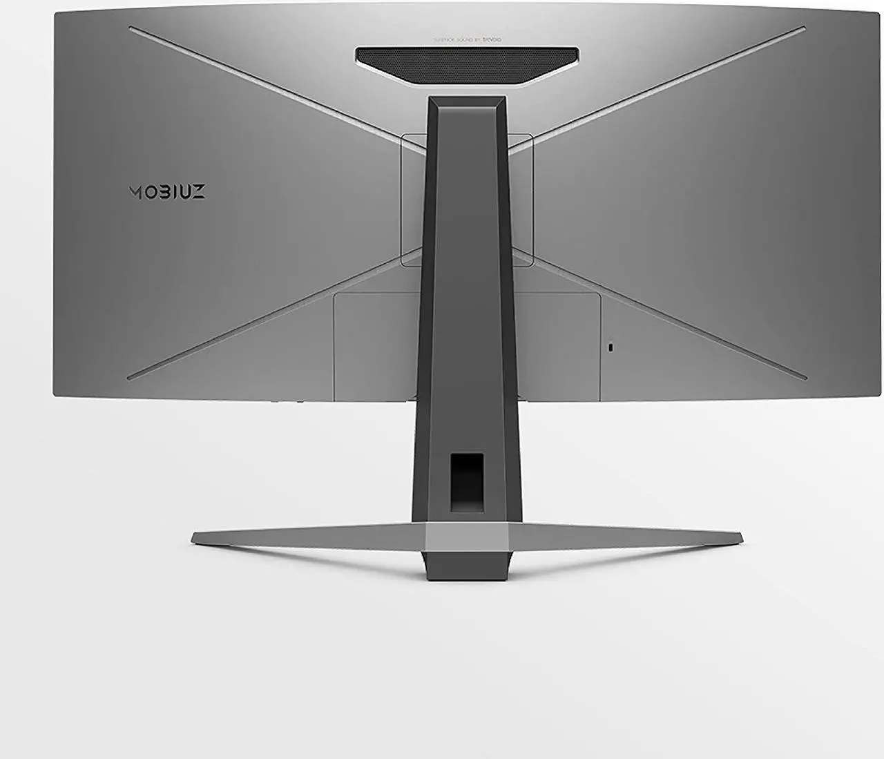 Alt view image 5 of 5 - BenQ MOBIUZ EX3415R IPS 3440 x 1440 34'' HDRi Curved Anti-Glare Gaming Monitor 144Hz 1ms 21:9 HDMI DisplayPort FreeSync