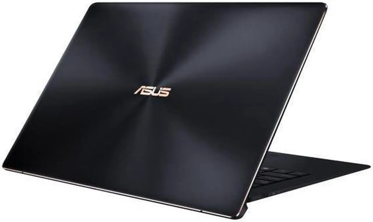 Alt view image 6 of 7 - ASUS Zenbook S UX391FA-XH74T 13.3" UHD 4K Touch Laptop Intel Core i7-8565u 1.8 GHz, 16GB memory, 512GB SSD, Intel UHD Graphics 620, Windows 10 Pro - Deep Dive Blue