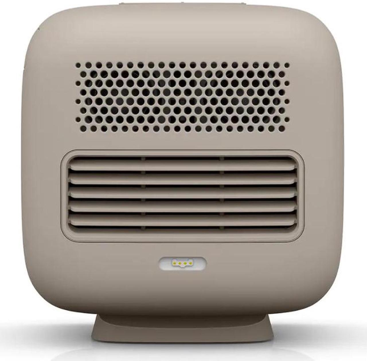 Alt view image 3 of 10 - BenQ GS2 Wireless Mini Portable Projector for Outdoor Use IPX2 Splash & Drop Resistant Google Cast & AirPlay Bluetooth Speaker WiFi Smart TV App HDMI USB-C 16:9 720p - Beige - 1 Year BenQ Warranty