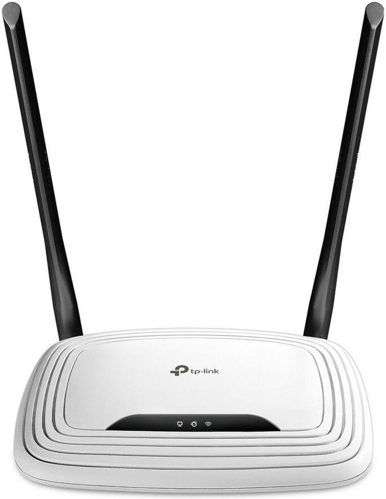 Main image of TP-Link TL-WR841N 2.4GHz N300 300Mbps Wireless WiFi Router / AP / Range Extender