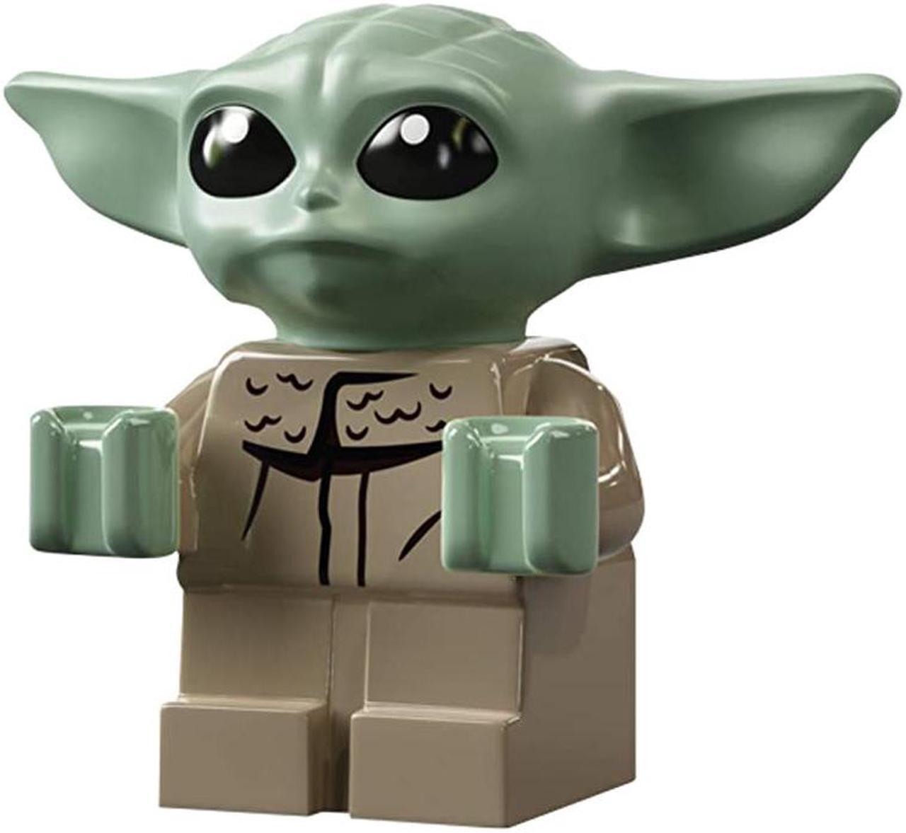Alt view image 2 of 5 - LEGO Star Wars: The Mandalorian The Razor Crest 75292 Building Kit (1,023 Pieces)