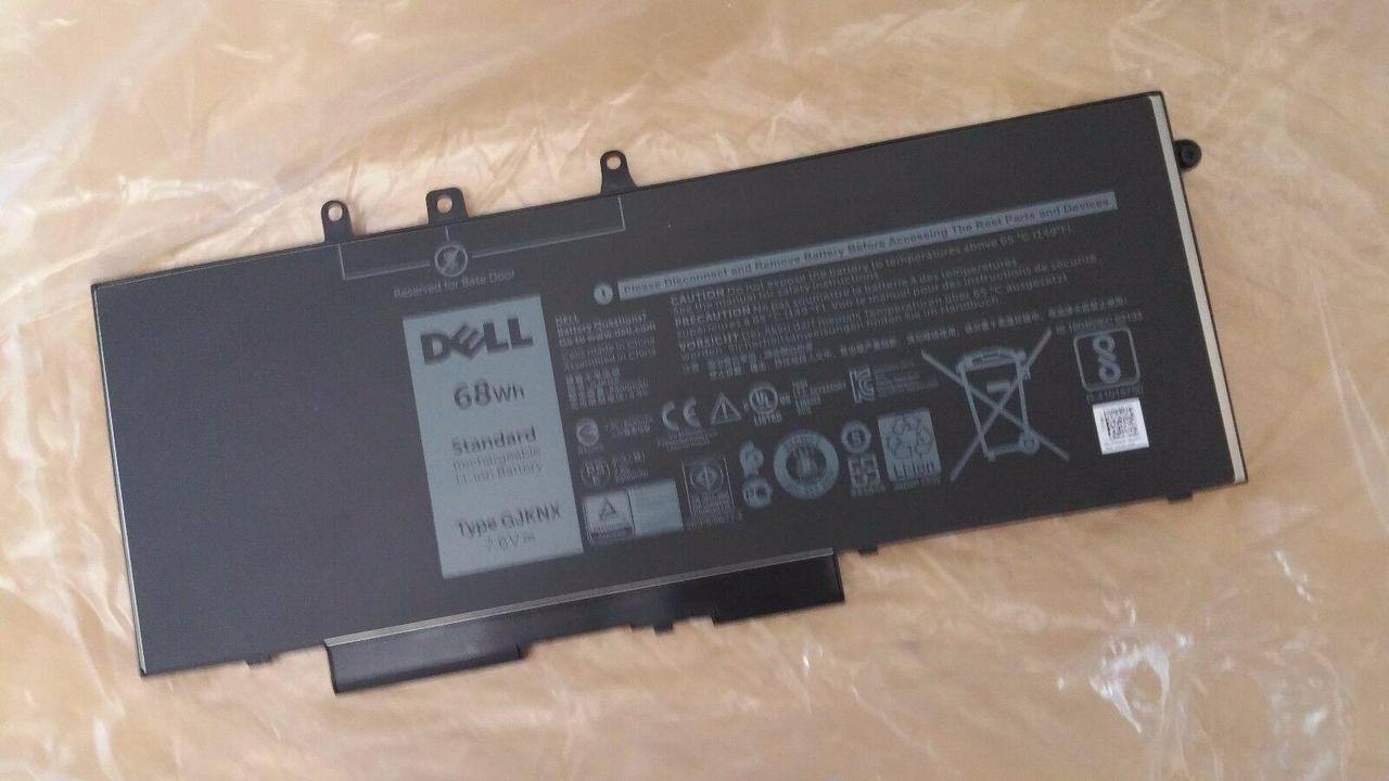 Alt view image 8 of 12 - New  Dell OEM Original Latitude 5480 5580 5280 4-Cell 68Wh Laptop Battery GJKNX
