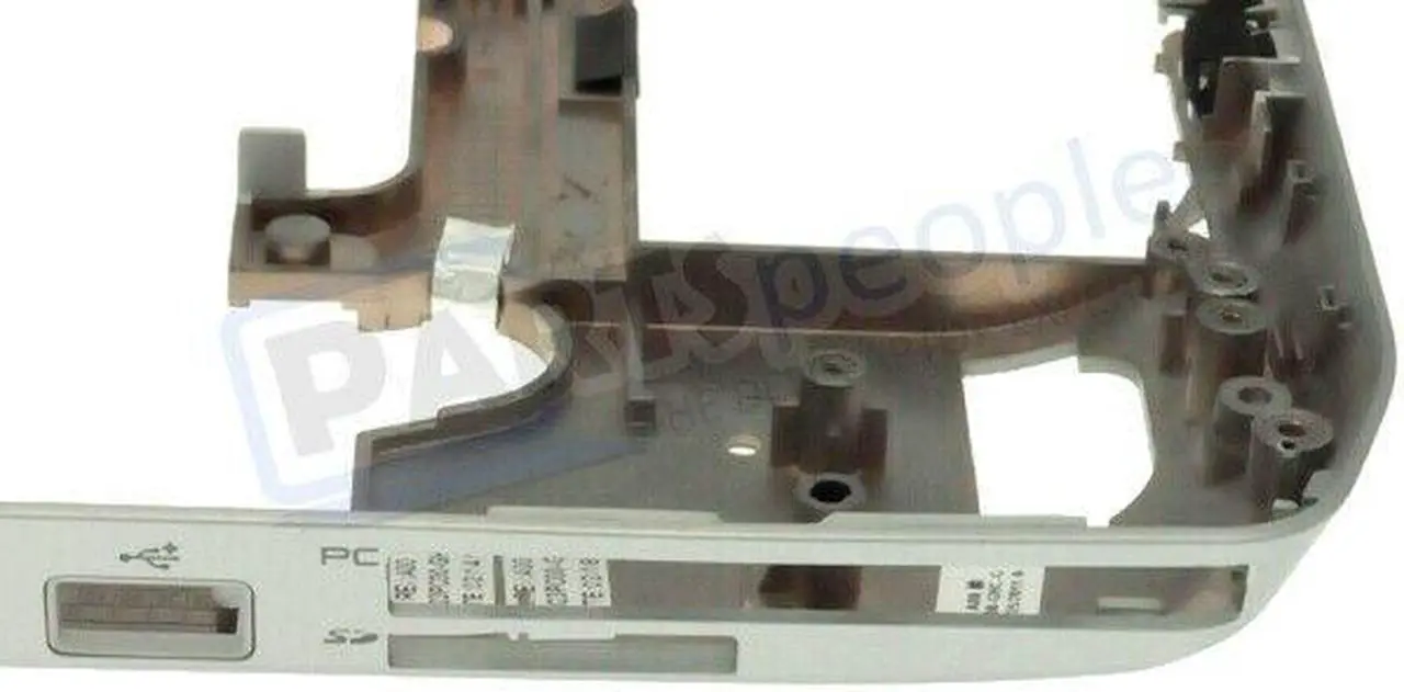 Alt view image 4 of 6 - New Dell OEM Latitude E5420 Laptop Bottom Base Chassis Assembly PC Card P15KJ