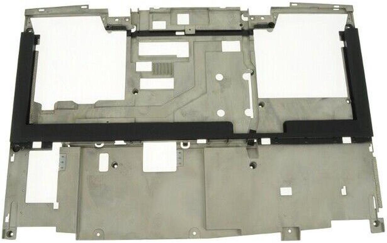 Alt view image 2 of 2 - OEM Alienware M17x  Keyboard Tray Frame Magnesium Cover Assembly C459N