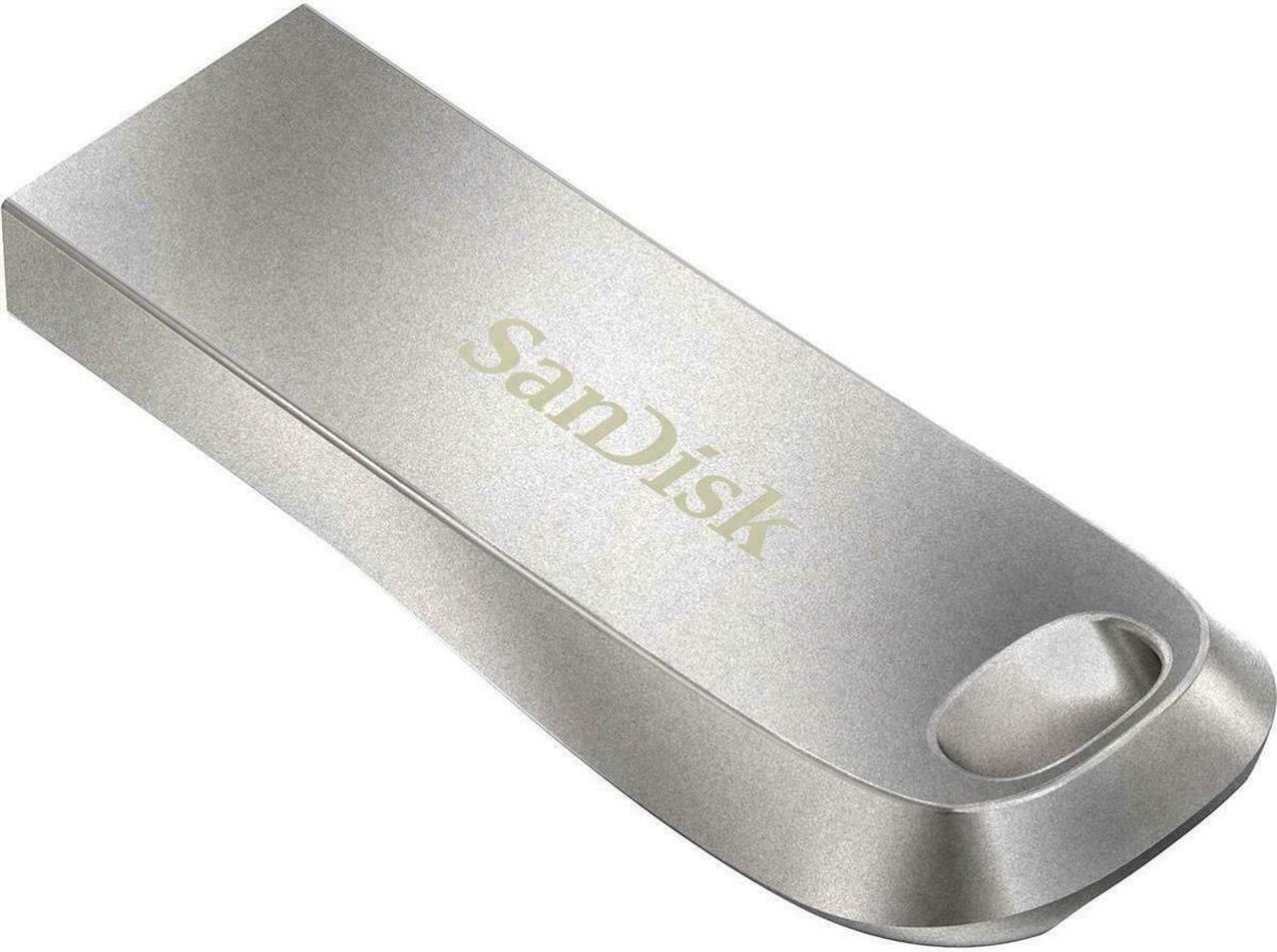 SanDisk Ultra Luxe 512GB SD CZ74 SDCZ74 512G USB 3.1 150MB Pen Drive SDCZ74-512G