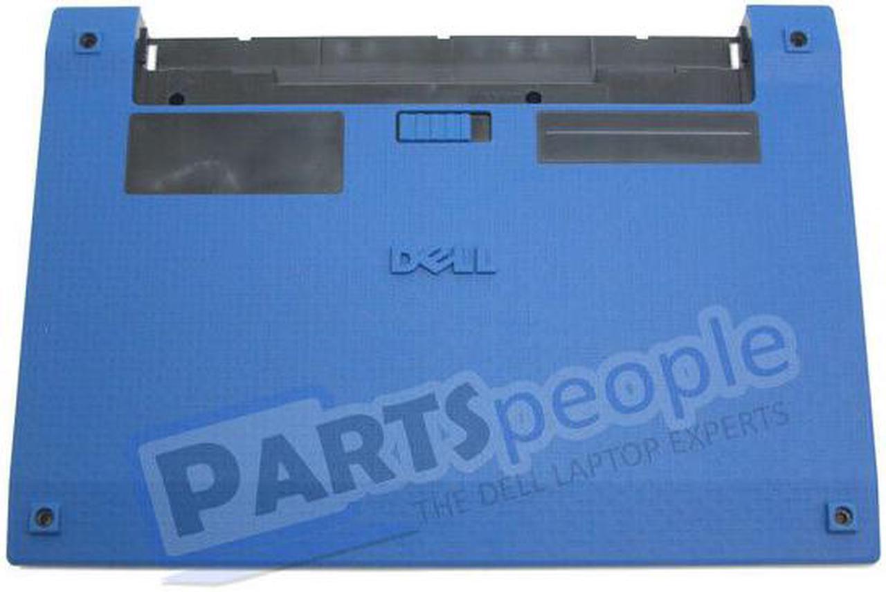 Alt view image 2 of 5 - BLUE Dell OEM Latitude 2100 2110 2120 Laptop Bottom Base Bottom Base M447R