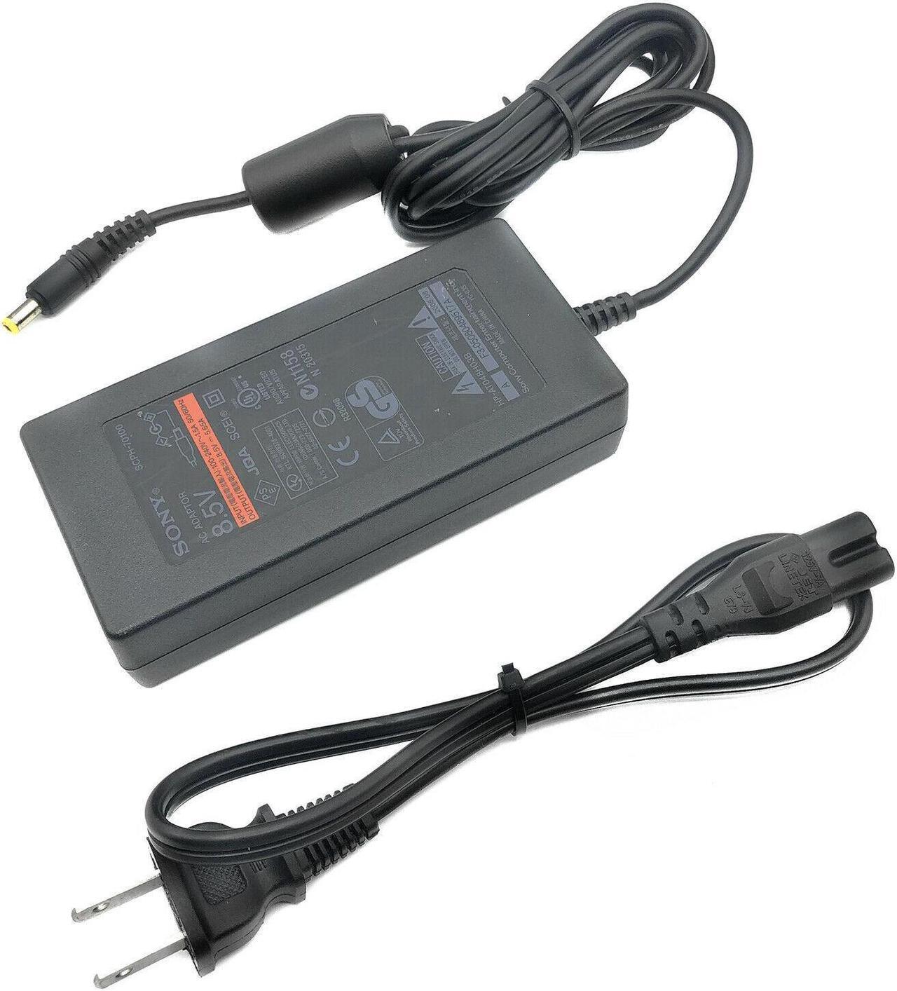 Main image of Official SONY Slim PS2 Playstation 2 AC Power Adapter Cord W/P.Cord