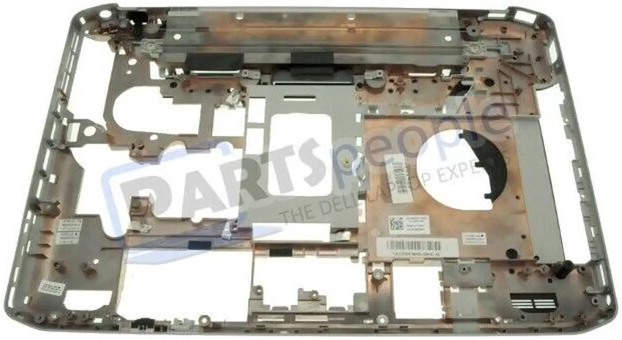 Alt view image 3 of 6 - New Dell OEM Latitude E5420 Laptop Bottom Base Chassis Assembly PC Card P15KJ