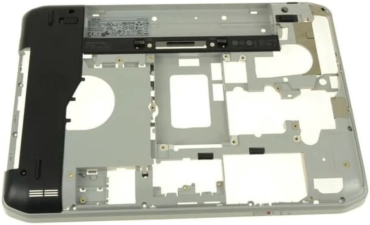 Alt view image 2 of 6 - New Dell OEM Latitude E5420 Laptop Bottom Base Chassis Assembly PC Card P15KJ