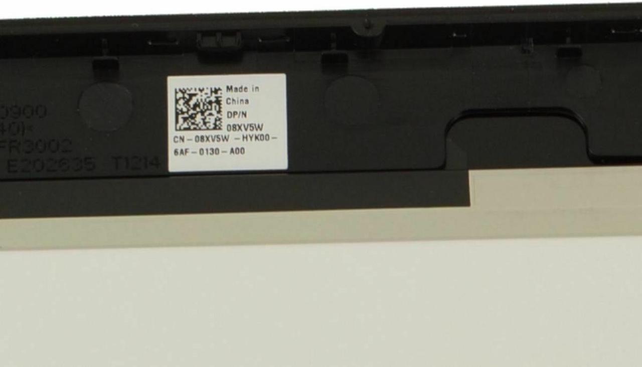 Alt view image 11 of 12 - New Dell OEM Inspiron 7566 7567 15.6" Touchscreen FHD LCD Display Assembly 00K56