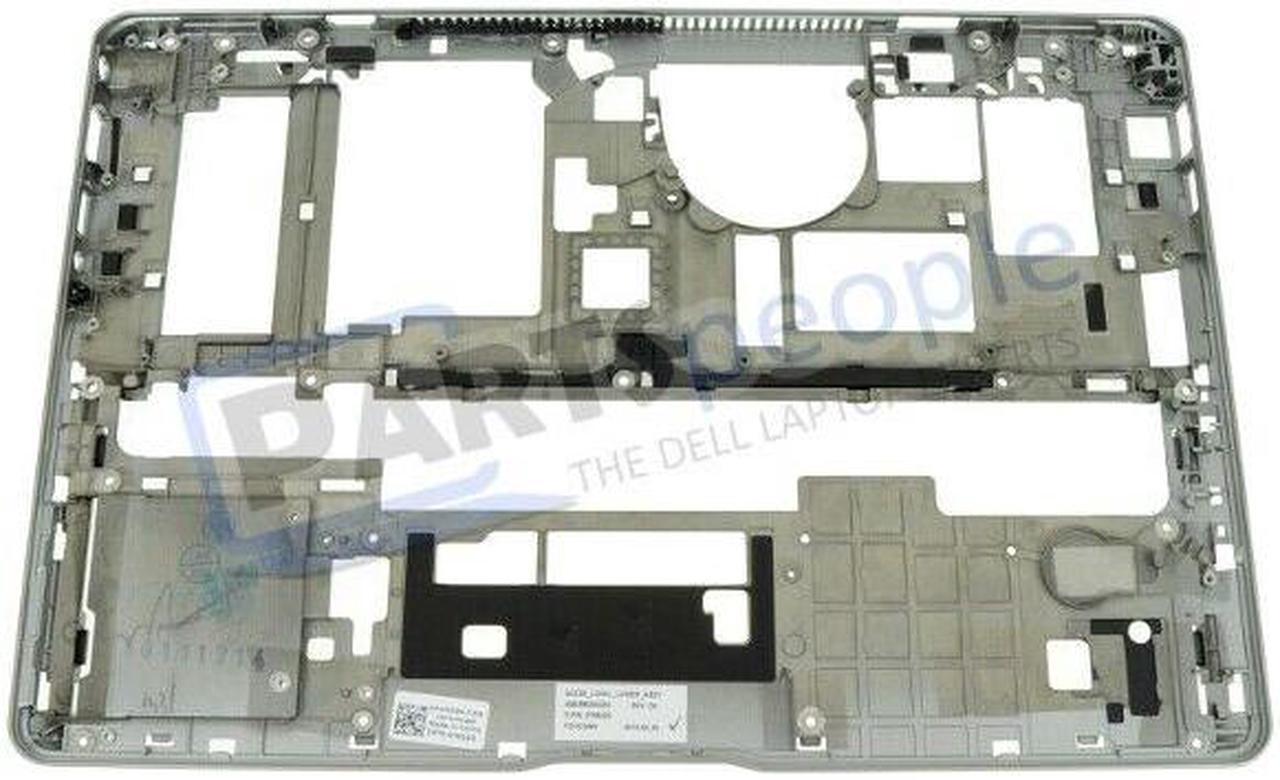Alt view image 2 of 10 - Dell OEM Latitude 6430u Laptop Bottom Base Cover Assembly Chassis wSC slot 7M3D0