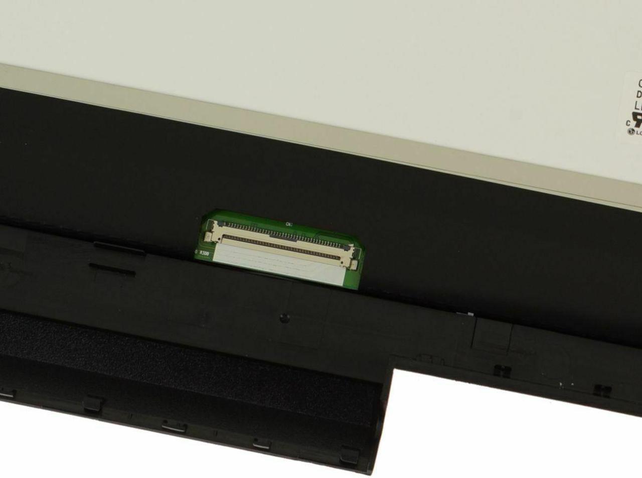 Alt view image 10 of 12 - New Dell OEM Inspiron 7566 7567 15.6" Touchscreen FHD LCD Display Assembly 00K56