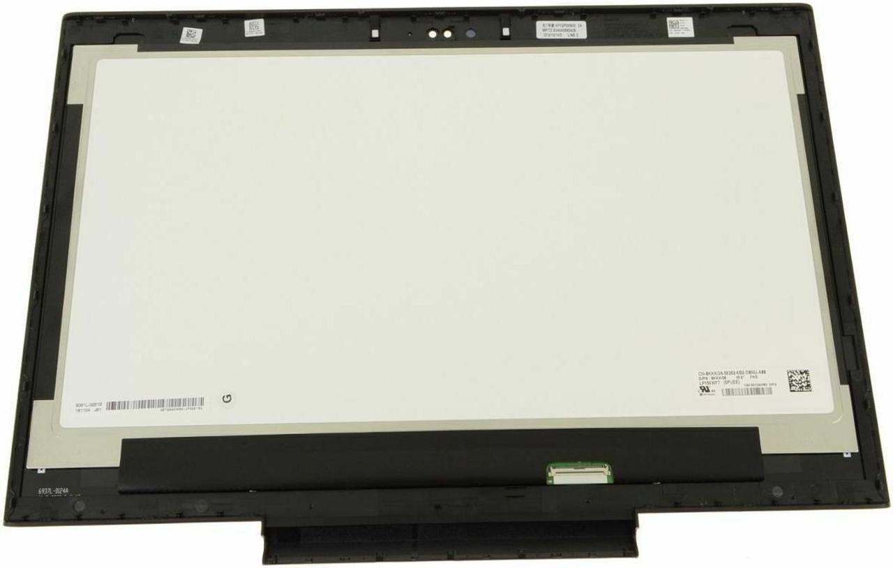 Alt view image 8 of 12 - New Dell OEM Inspiron 7566 7567 15.6" Touchscreen FHD LCD Display Assembly 00K56