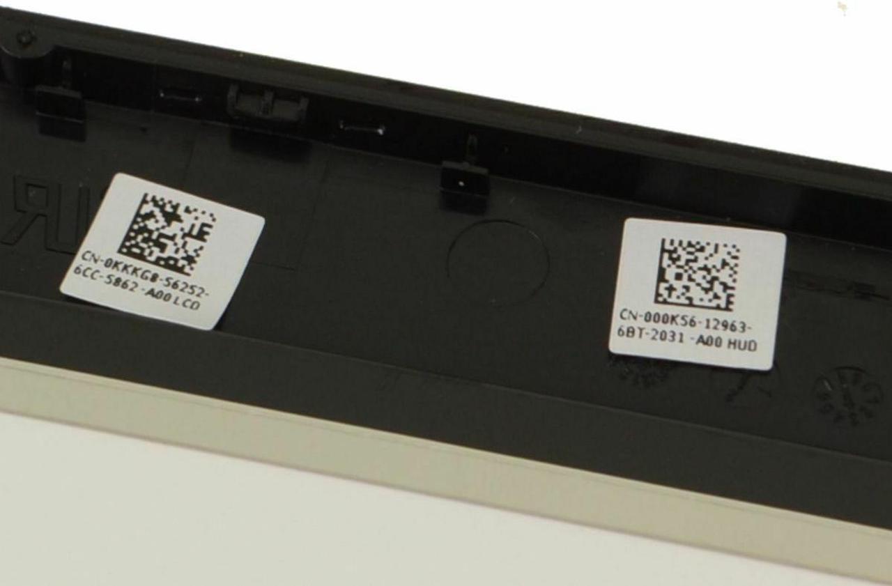 Alt view image 12 of 12 - New Dell OEM Inspiron 7566 7567 15.6" Touchscreen FHD LCD Display Assembly 00K56