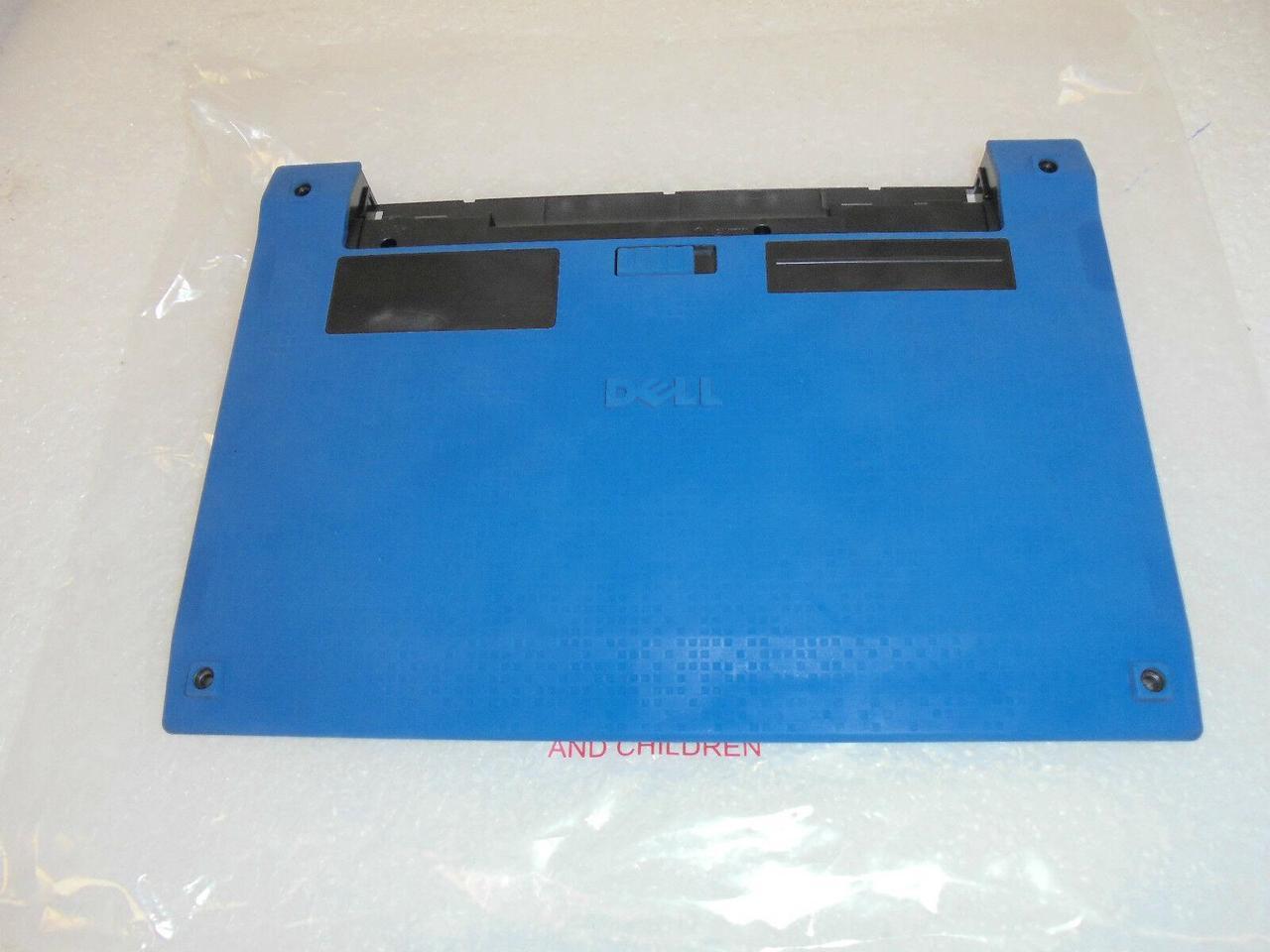 Alt view image 4 of 5 - BLUE Dell OEM Latitude 2100 2110 2120 Laptop Bottom Base Bottom Base M447R
