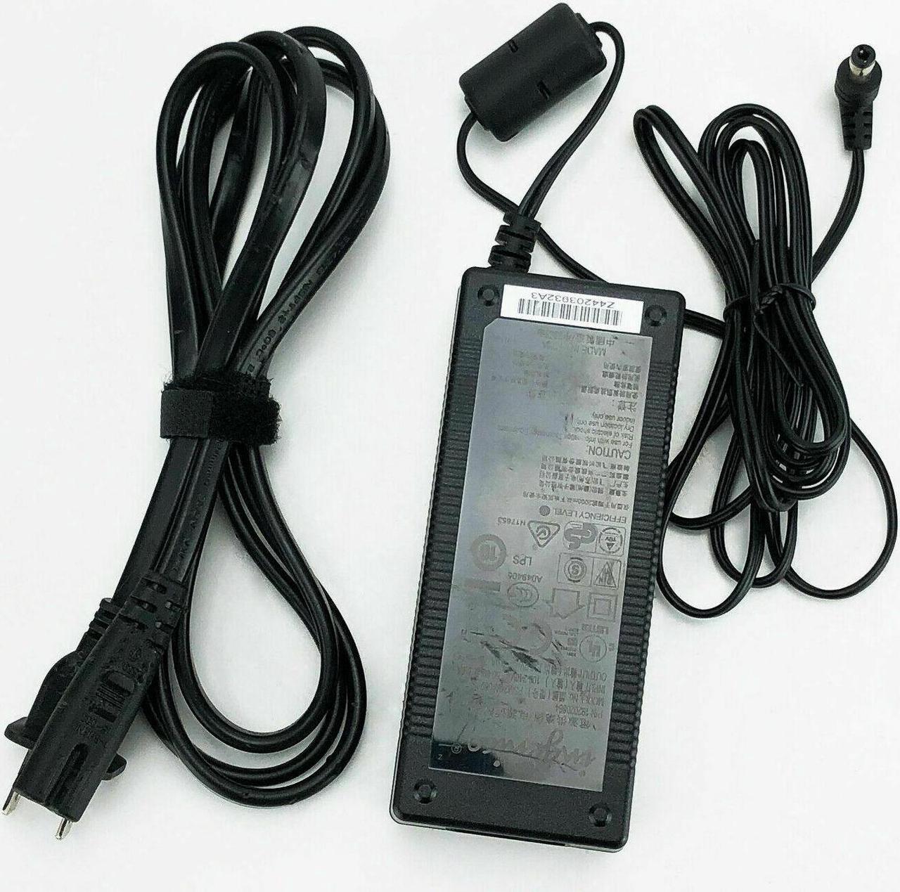 Alt view image 3 of 4 - New Genuine AC Adapter Ingenico for Moby 8500 Mobile Card Reader w/Cord