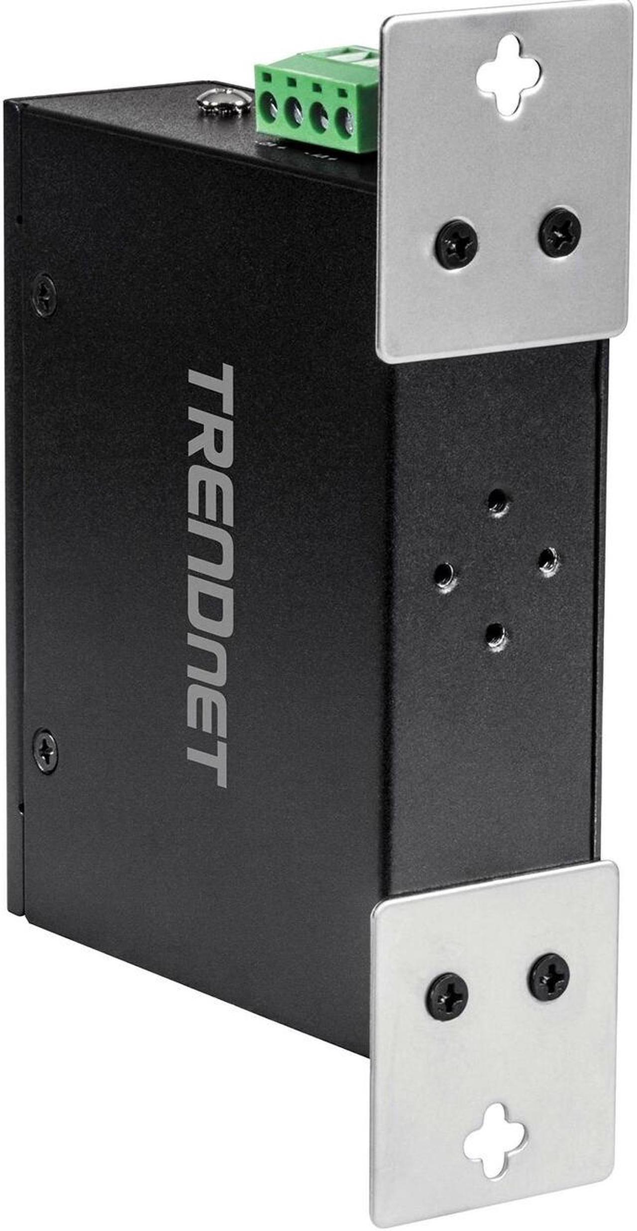 Alt view image 14 of 14 - TRENDnet TI-E50 Ethernet Switch